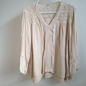 Boho top